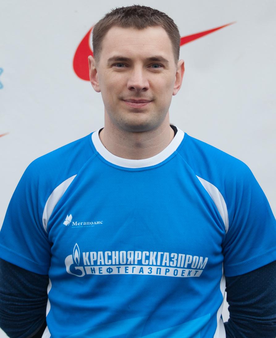 Николай Юшин