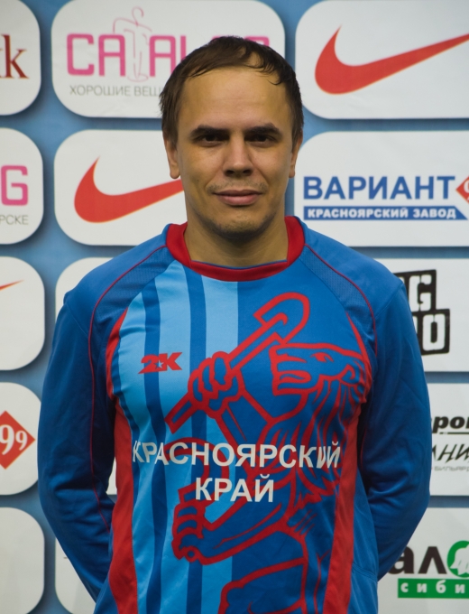 Евгений Сорокин