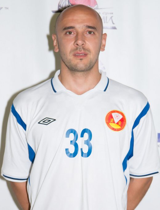 Сергей Ганжин