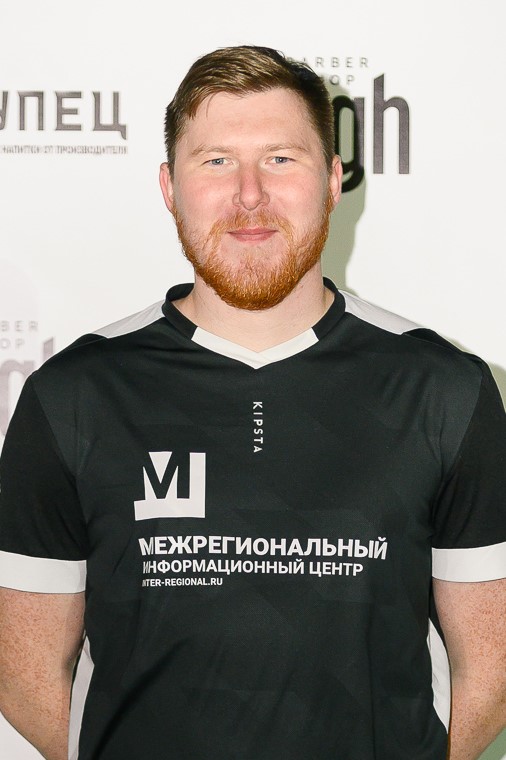 Дмитрий Ширнин