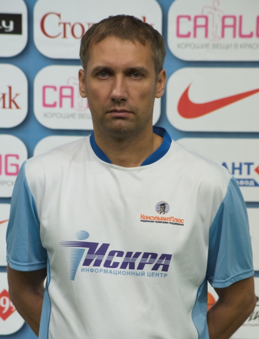 Андрей Монгалов