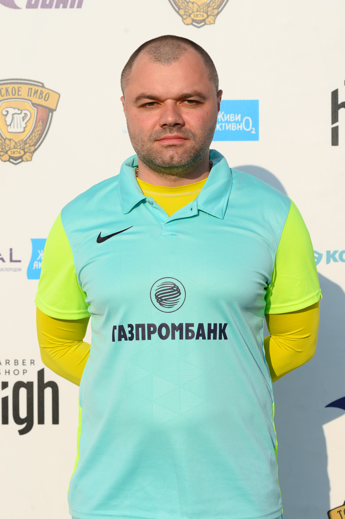 Сергей Лужков