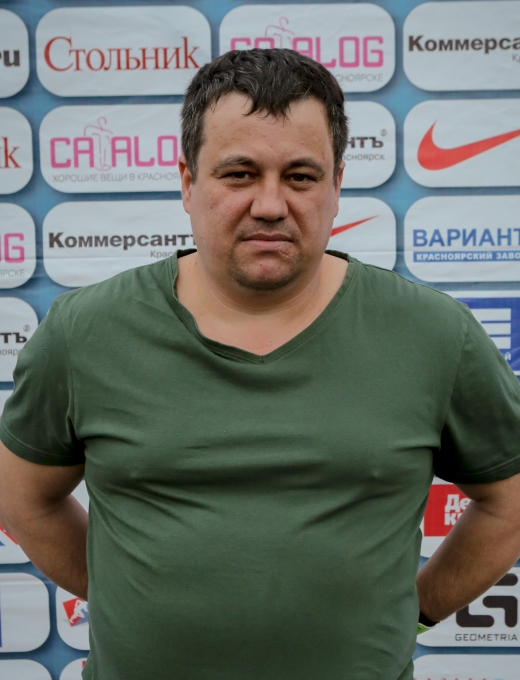 Валерий Мороз