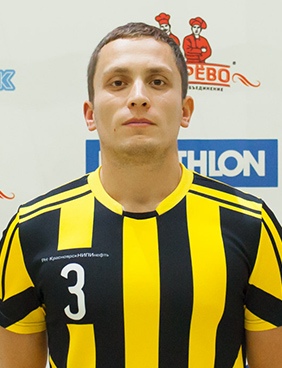 Михаил Ксензов