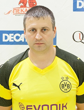 Николай Яценко