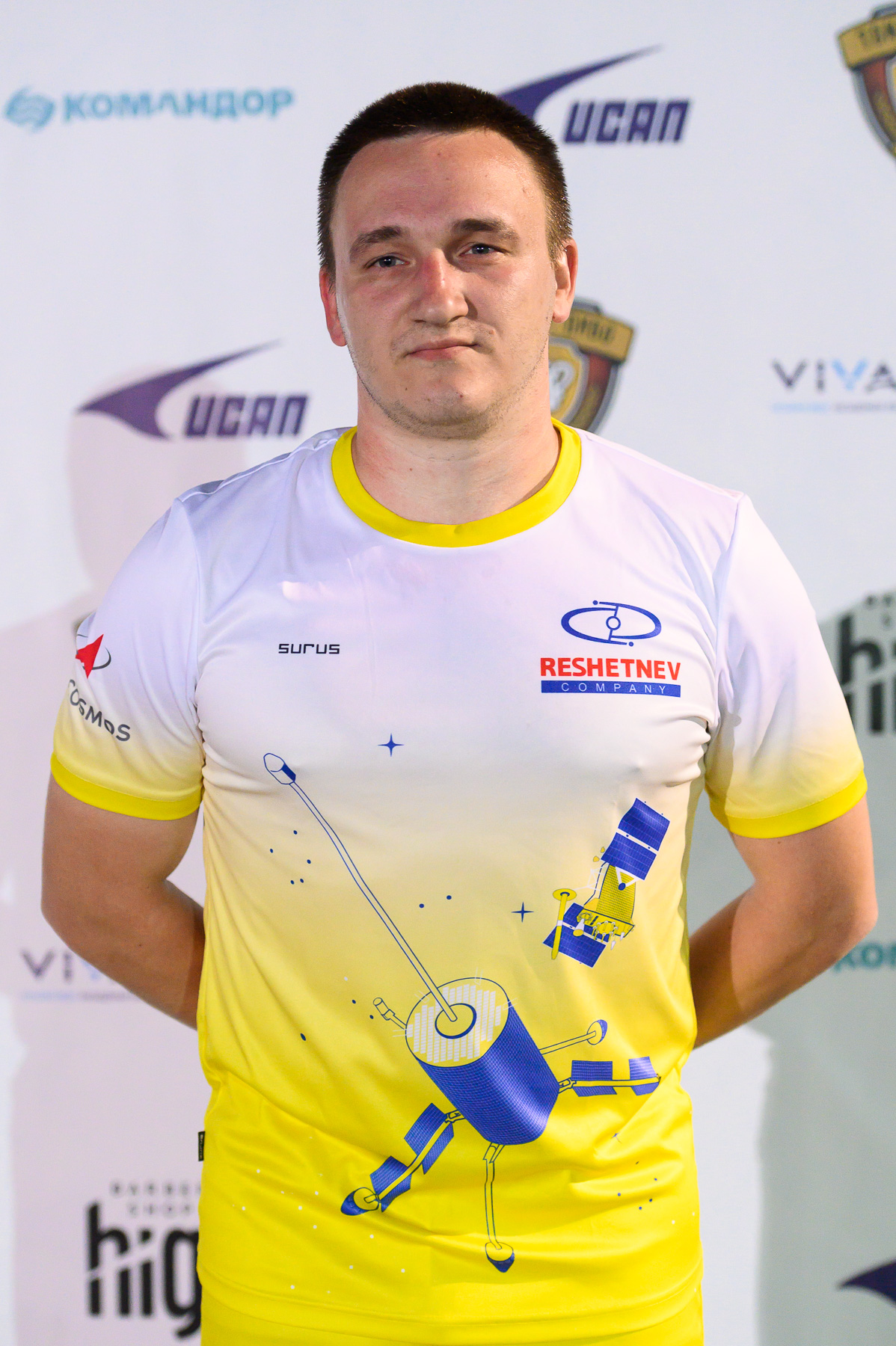 Николай Степанченко