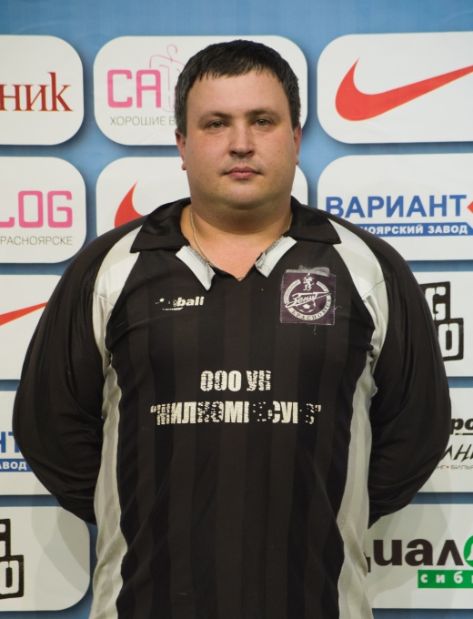 Дмитрий Антипенков