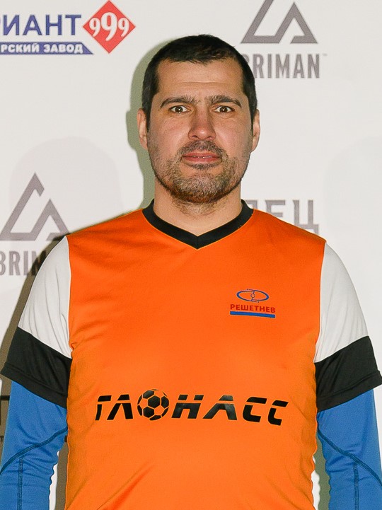 Михаил Никитин