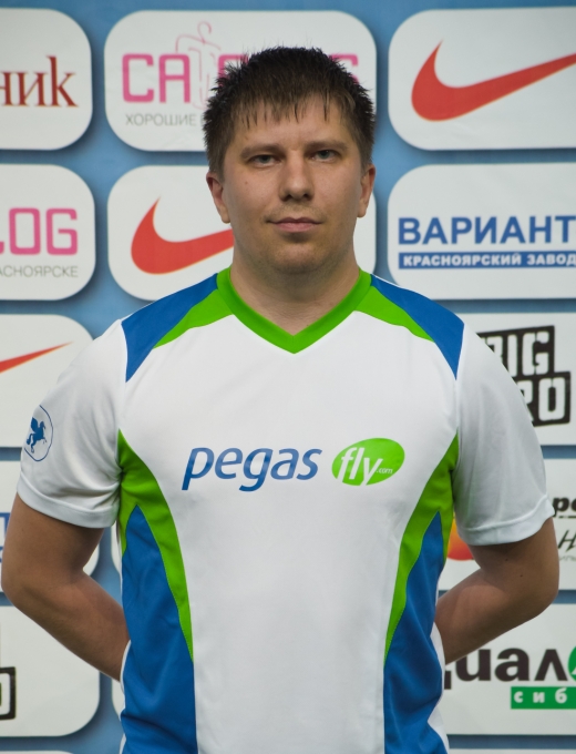 Олег Ефимов