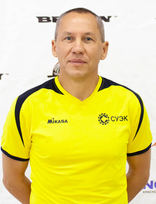 Сергей Крикунов