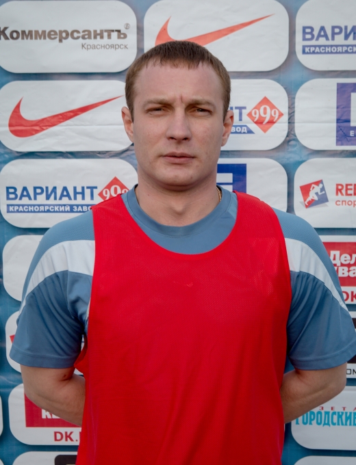 Константин Лебенков
