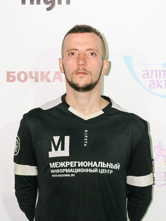 Дмитрий Осмехин