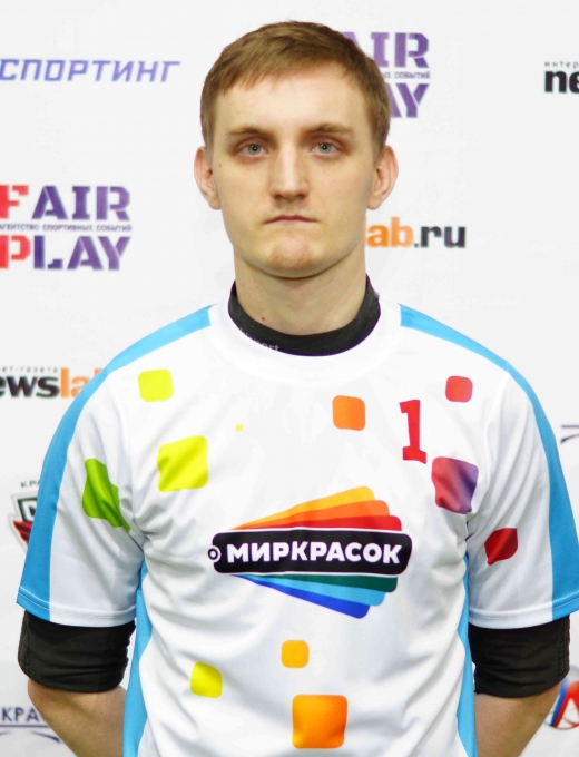 Максим Грицаенков