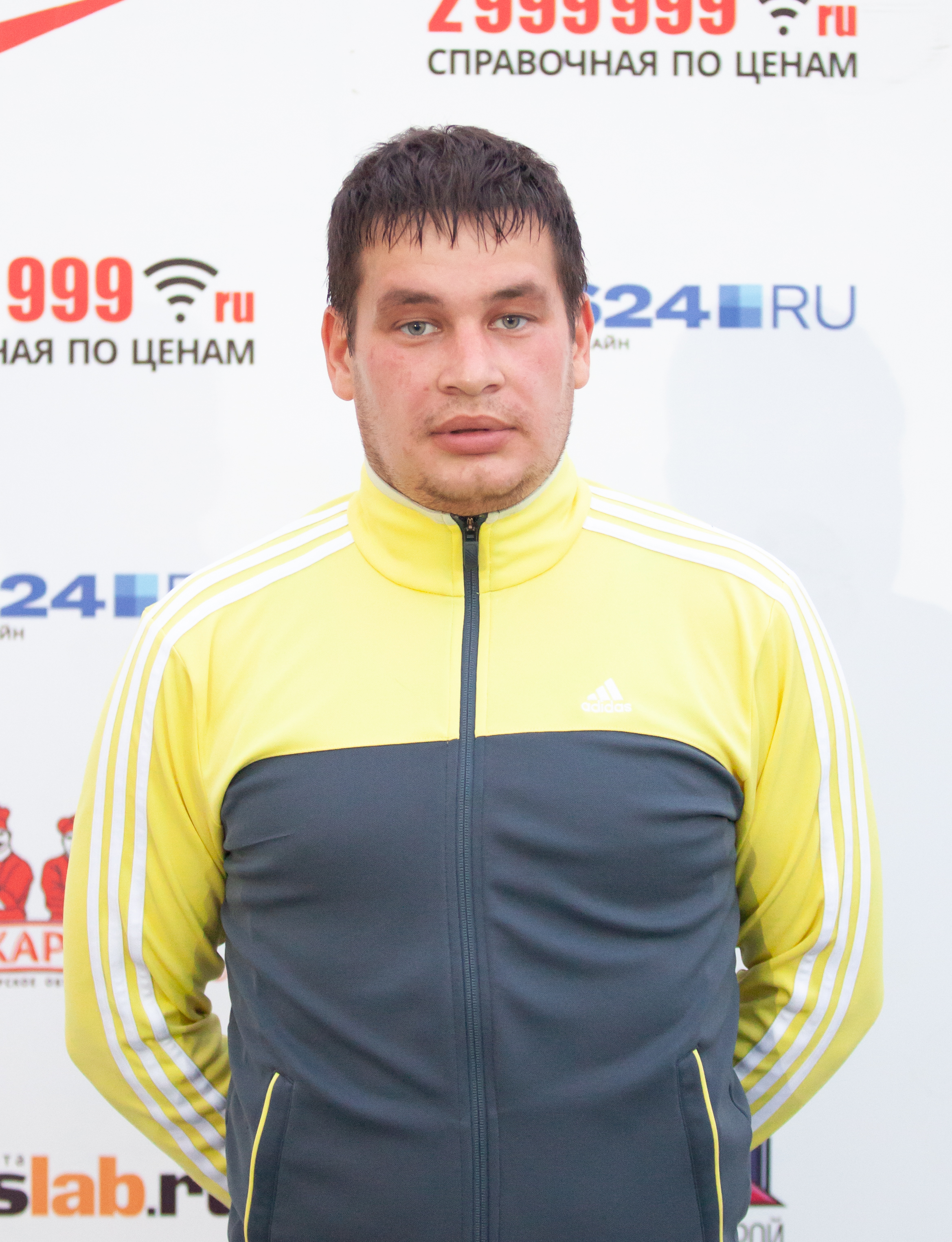 Михаил Водянников