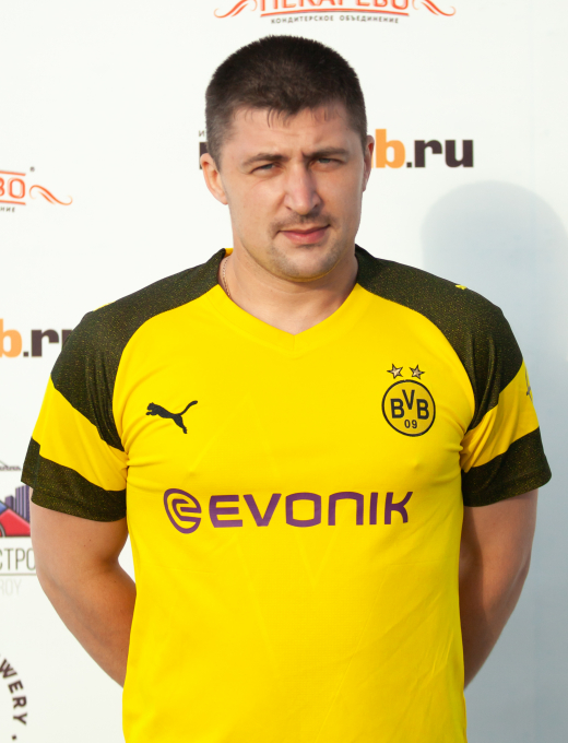 Павел Бархатов