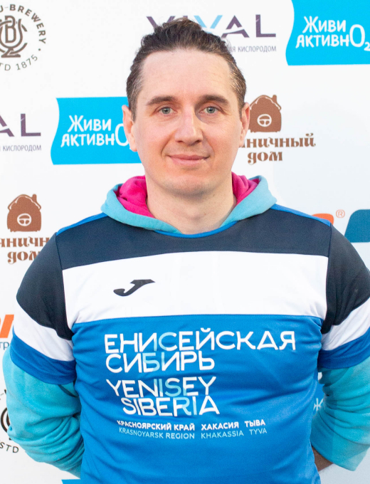 Борис Харченко