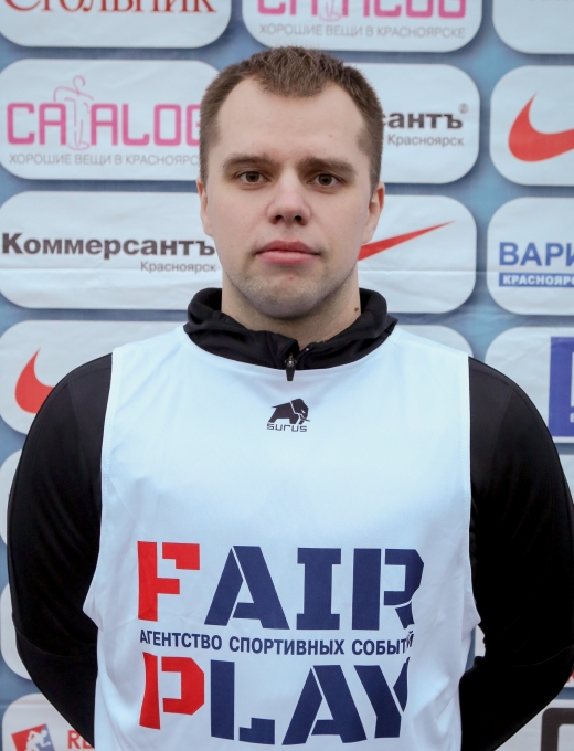 Андрей Хорощенков