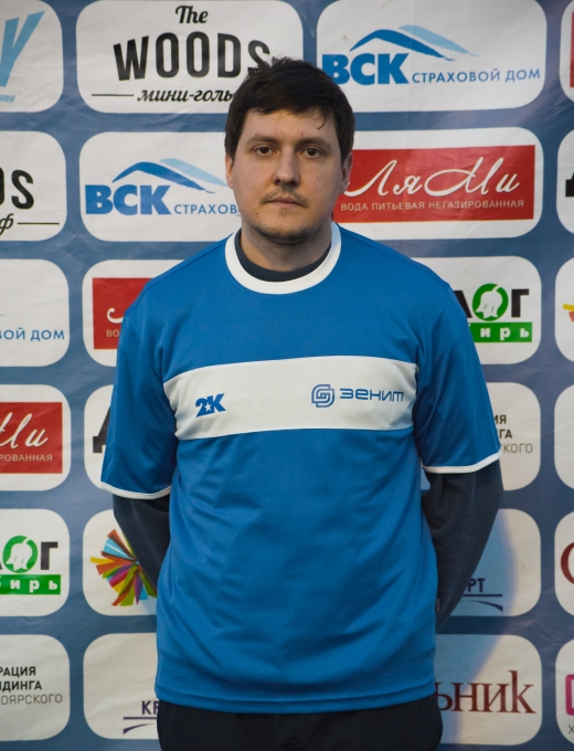 Андрей Касьянов