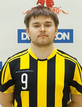 Сергей Квашин