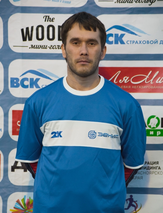 Дмитрий Созонов