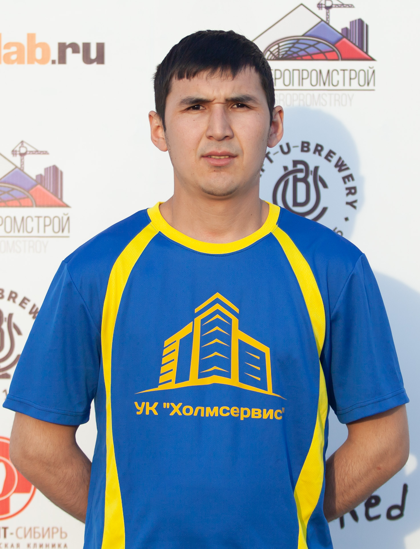 Жанарбек Абдыкадыров